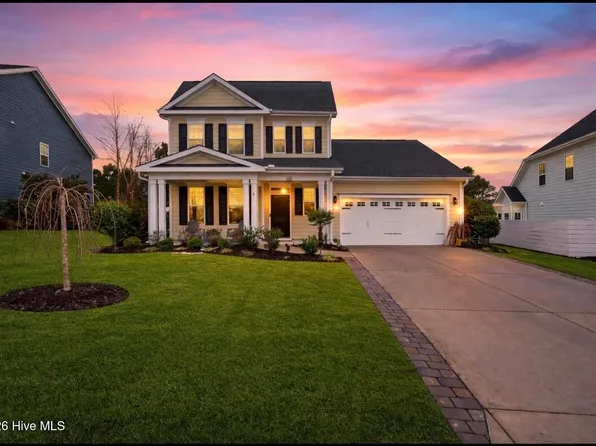 436 Island End Court, Wilmington, NC 28412