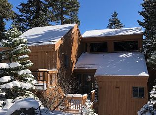 42 Aspen Pl, Mammoth Lakes, CA 93546