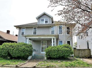 847 Washington Ave, Evansville, IN