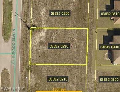 1117 El Dorado Blvd N, Cape Coral, FL, 33993