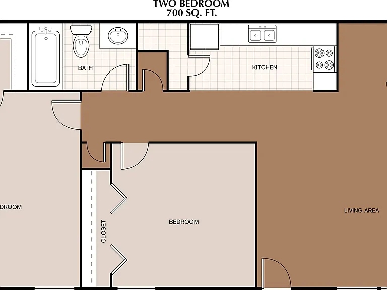 San Montego Apartments — Photo 11