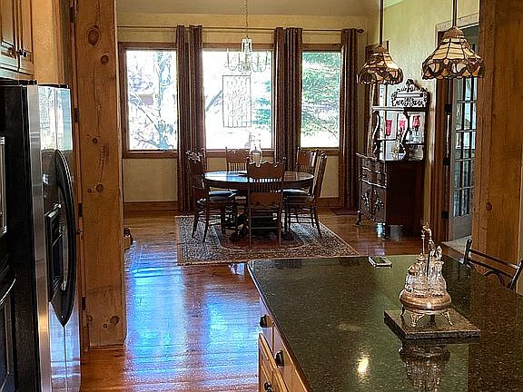 Kitchen and Dining Room