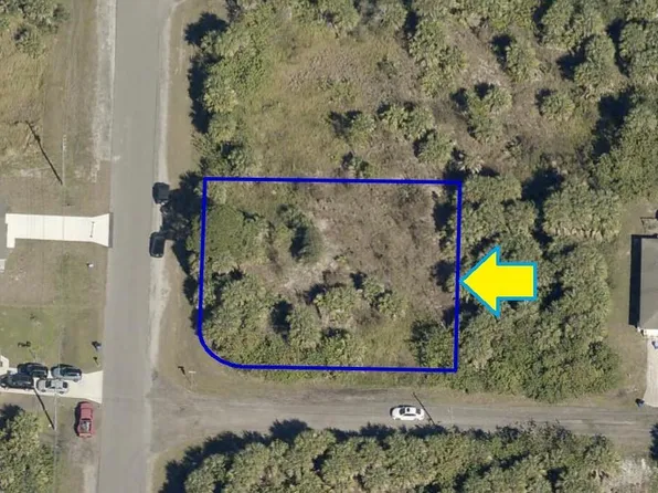789 Sandpiper St SW Lot On, Palm Bay, FL 32908
