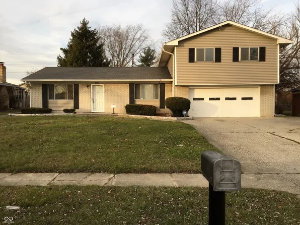 9016 E Neptune Dr, Indianapolis, IN 46229