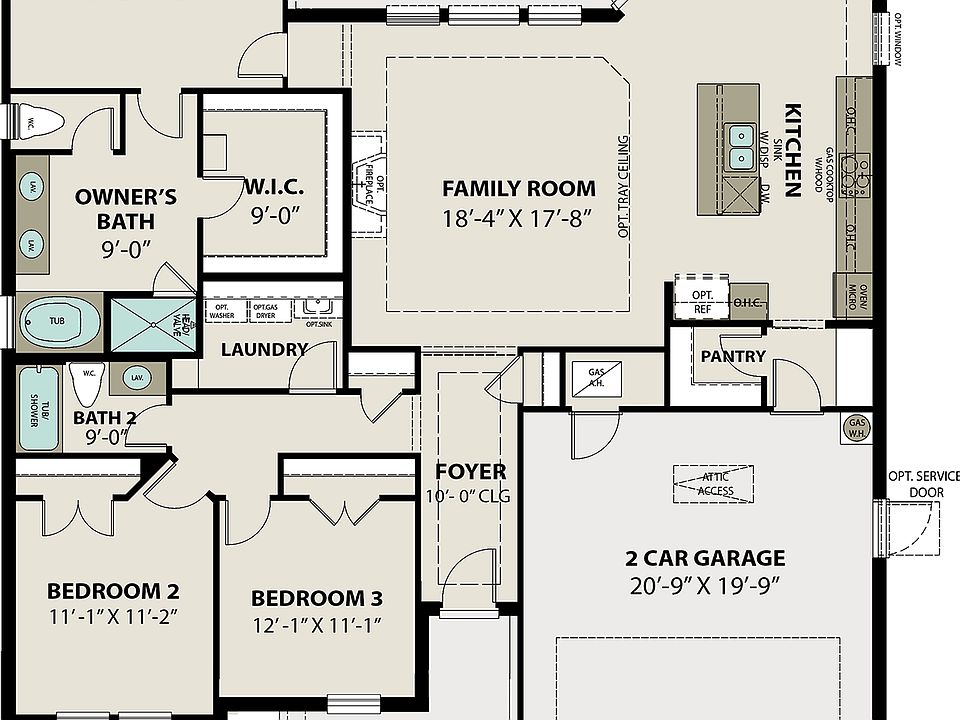Floor Plan 2