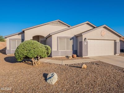 8316 N Pink Pearl Way, Tucson, AZ, 85741
