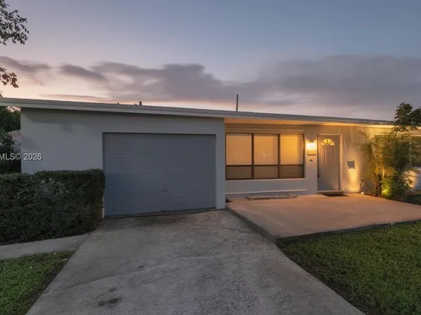 1101 NE 24th Ct, Pompano Beach, FL 33064