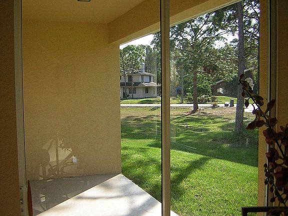 Kitchen view of Lanai