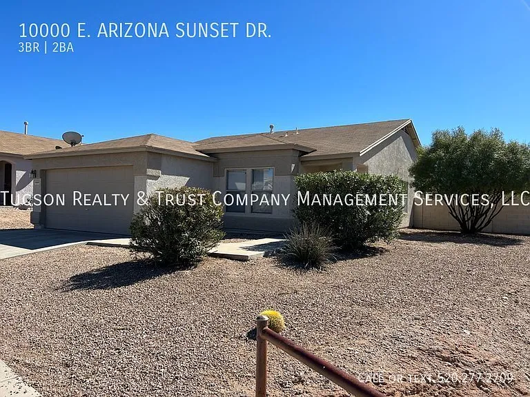 10000 E Arizona Sunset Dr — Photo 1