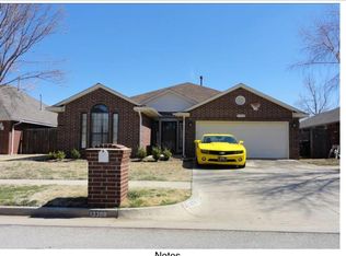13308 Cayman Ln, Oklahoma City, OK 73170