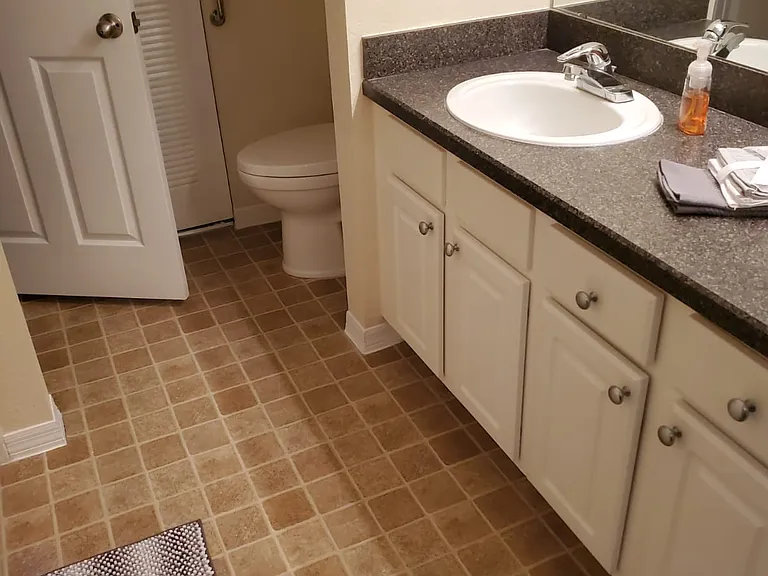 SECOND BATHROOM