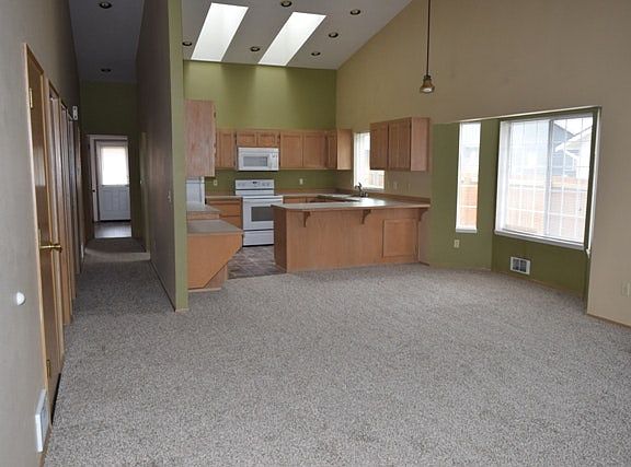 Great Room Facing Kitchen