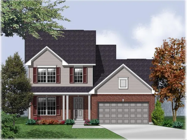 3286 River Breeze Dr, Saint Charles, MO 63301