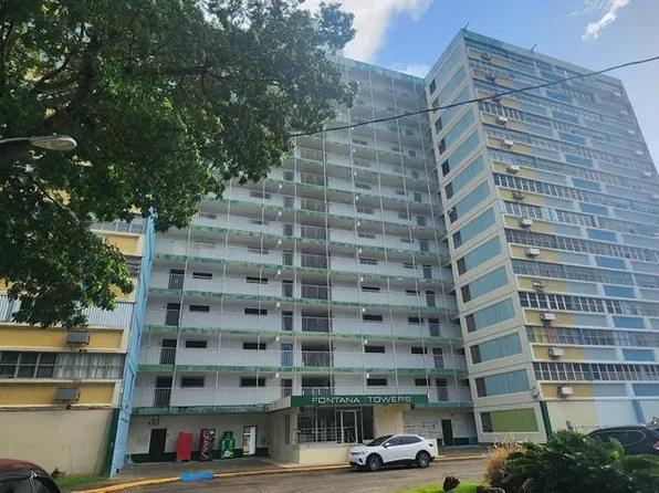 First Fontana Towers #501, Carolina, PR 00982