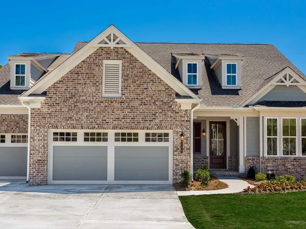 Rosewood Plan, Cresswind Georgia at Twin Lakes