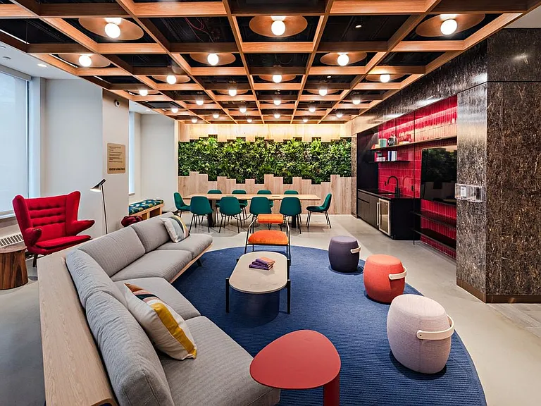 Resident Lounge