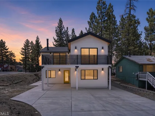 456 Quail Dr, Big Bear Lake, CA 92315