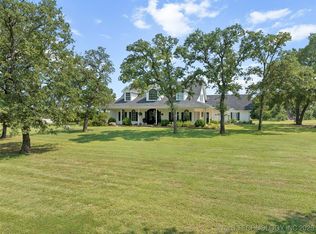 825 Paint Horse Rd, Ardmore, OK 73401