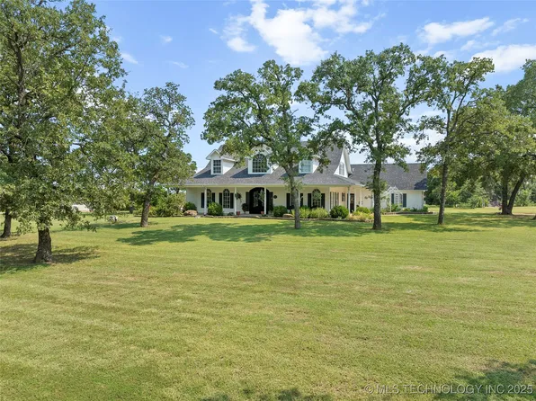 825 Paint Horse Rd, Ardmore, OK 73401