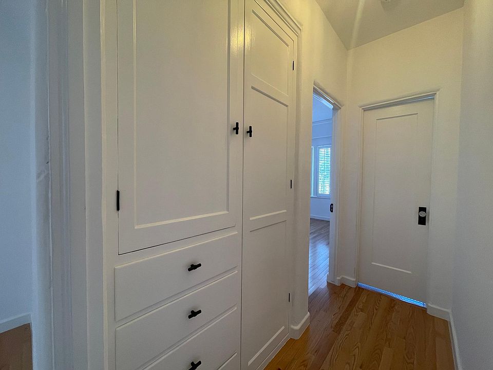 hallway cabinet
