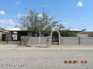 6731 W Camino Bolivar, Tucson, AZ 85757