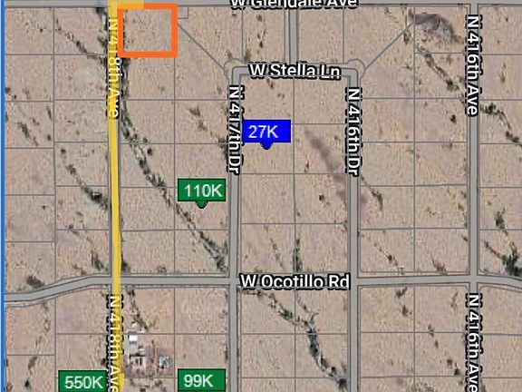 2nd image of 418xx W 418 Avenue #1017