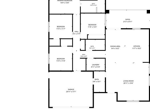 4th image of 9180 W HARTIGAN Lane