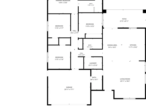 9180 W HARTIGAN Lane, Arizona City, AZ 85123