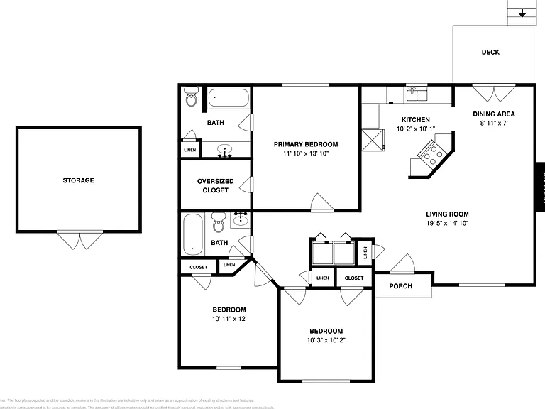425 Northshore Ct — Photo 18