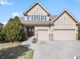 15338 Gilder Ave, Bennington, NE 68007