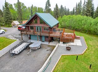 57529 Jellyfish Ave, Clam Gulch, AK 99568