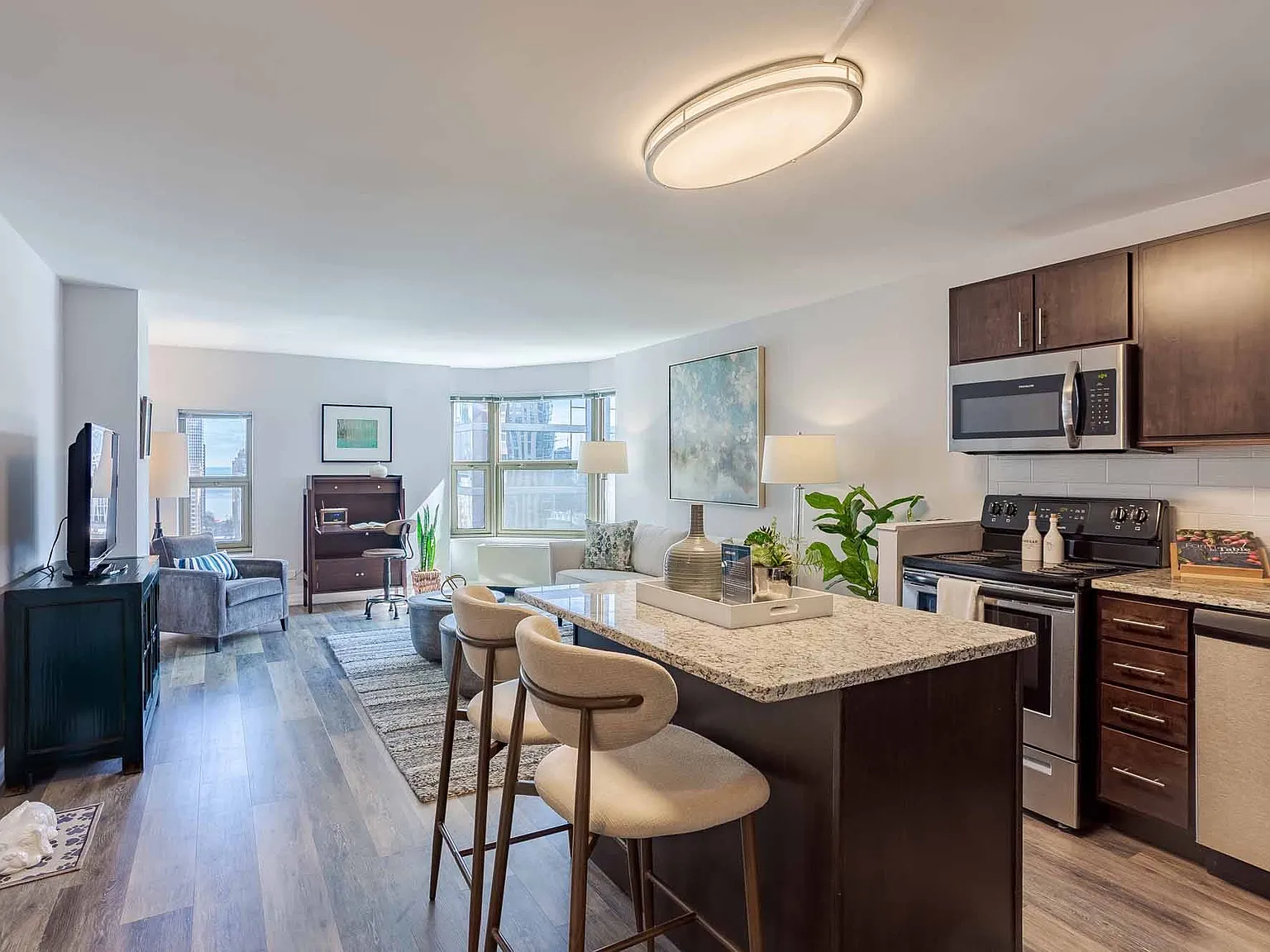 Chestnut Place-Residential — Photo 1