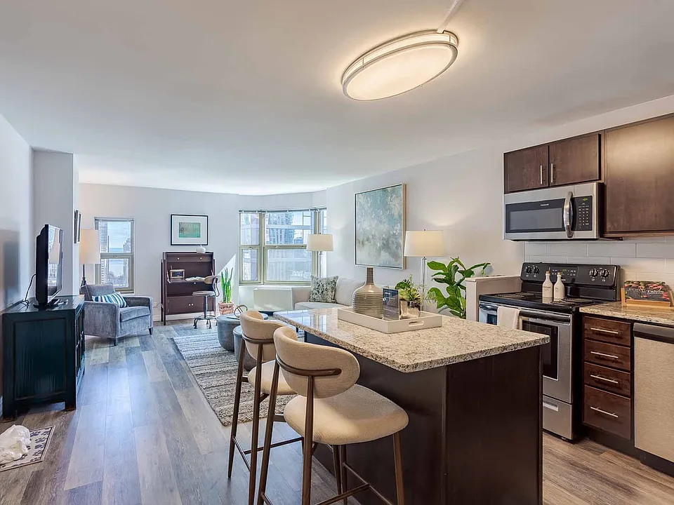 Chestnut Place-Residential