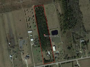 3031 Kennings Rd, Crosby, TX 77532