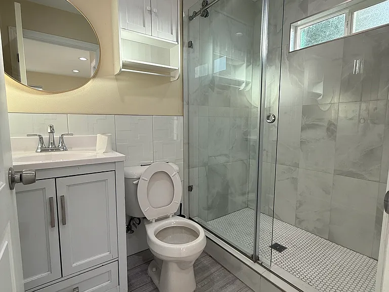 New Bathroom