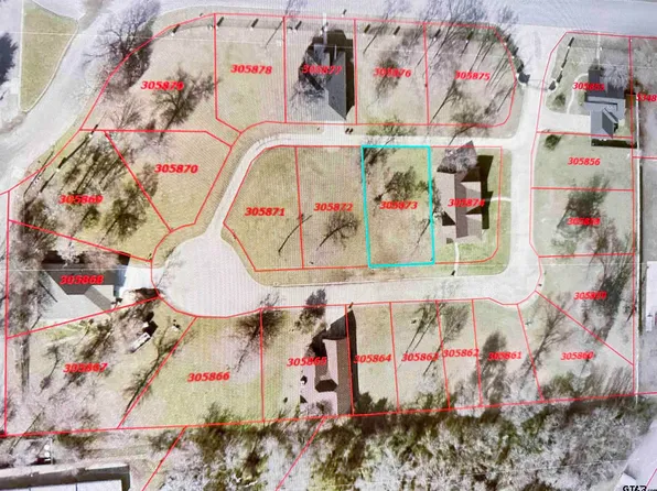 118 S Palomita Cir, Athens, TX 75751