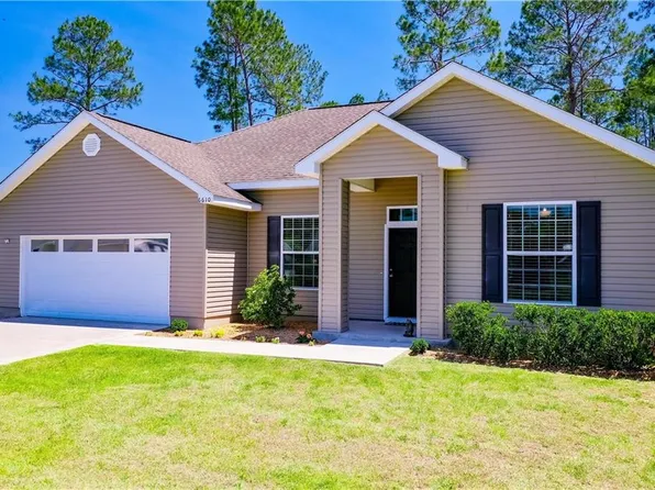 6610 Pine Ridge Cir, Blackshear, GA 31516