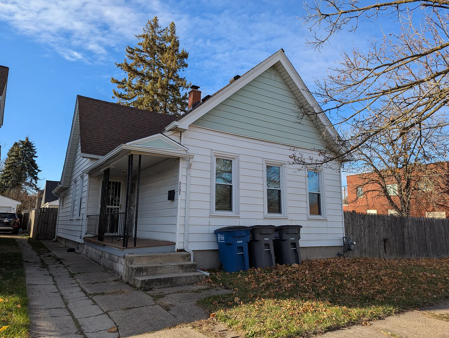3151 Warsaw St photo 1