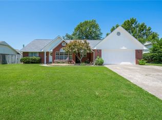 1416 Forest St, Springdale, AR 72764