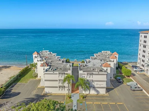 Condominio Rincon Ocean Clb #N102, Rincon, PR 00677