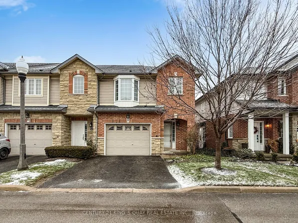 232 Stonehenge Dr Unit 21, Hamilton, ON L9K 1R5
