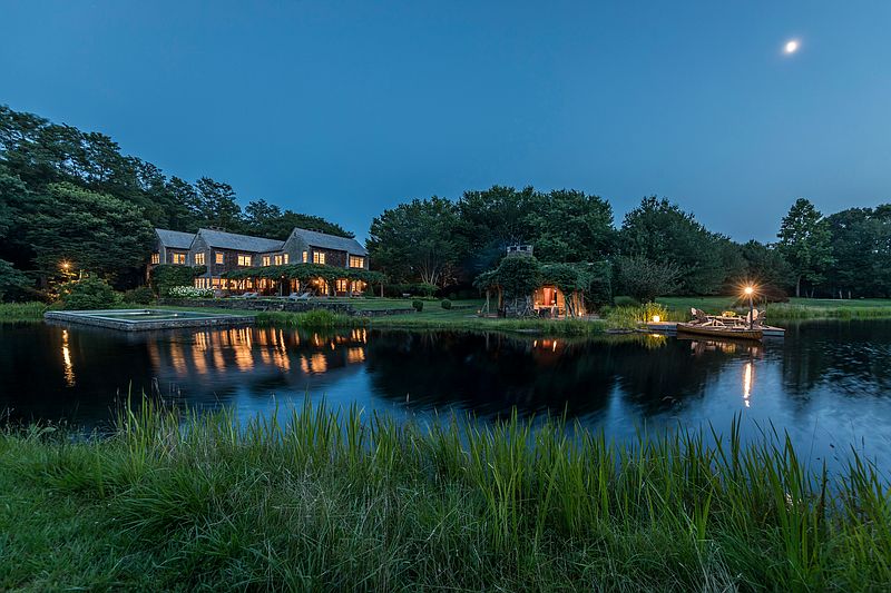 リースバクテラス 266 & 300 Sagaponack Rd, Bridgehampton, NY 11932 | Out East