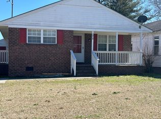 1019 Bradley Ave, Tarboro, NC 27886