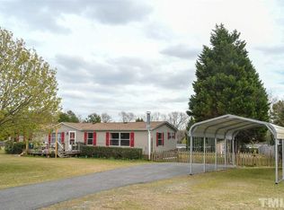 3220 Norman Blalock Rd, Willow Spring, NC 27592