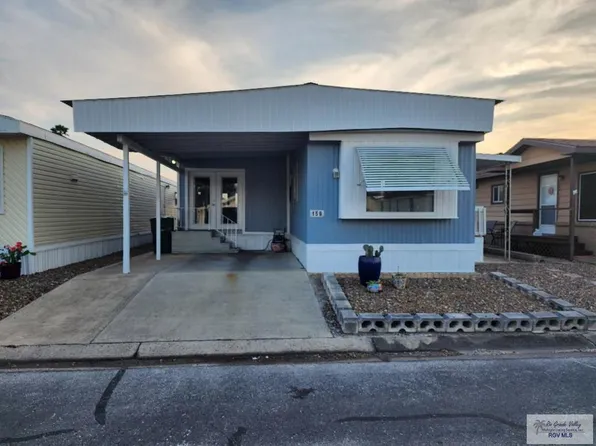 159 Chippewa Cir, Harlingen, TX 78552