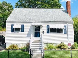 5 Bradlee St, Hyde Park, MA 02136