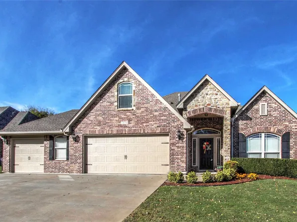 1816 E Jacksonville St, Broken Arrow, OK 74012