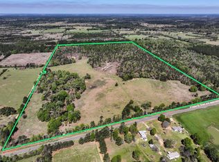 State Highway 21 E, Crockett, TX 75835