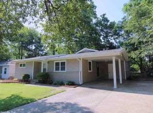 1511 Graham Rd, Jacksonville, AR 72076