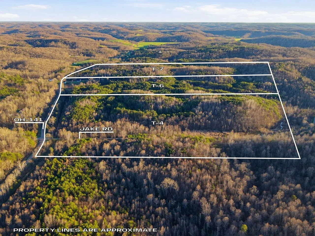 State Route 141 Parcel 7 photo 1
